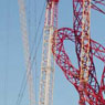 October 2011: Olympic Park under construction