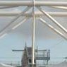 October 2011: Olympic Park under construction