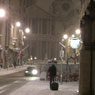 Snow in London, 2 Feb 2009