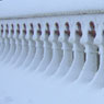 Snow in London, 2 Feb 2009