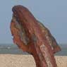 Beach in Aldeburgh
